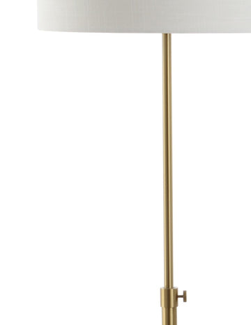 Lafayette 65" Adjustable Height LED Floor Lamp - JONATHAN Y